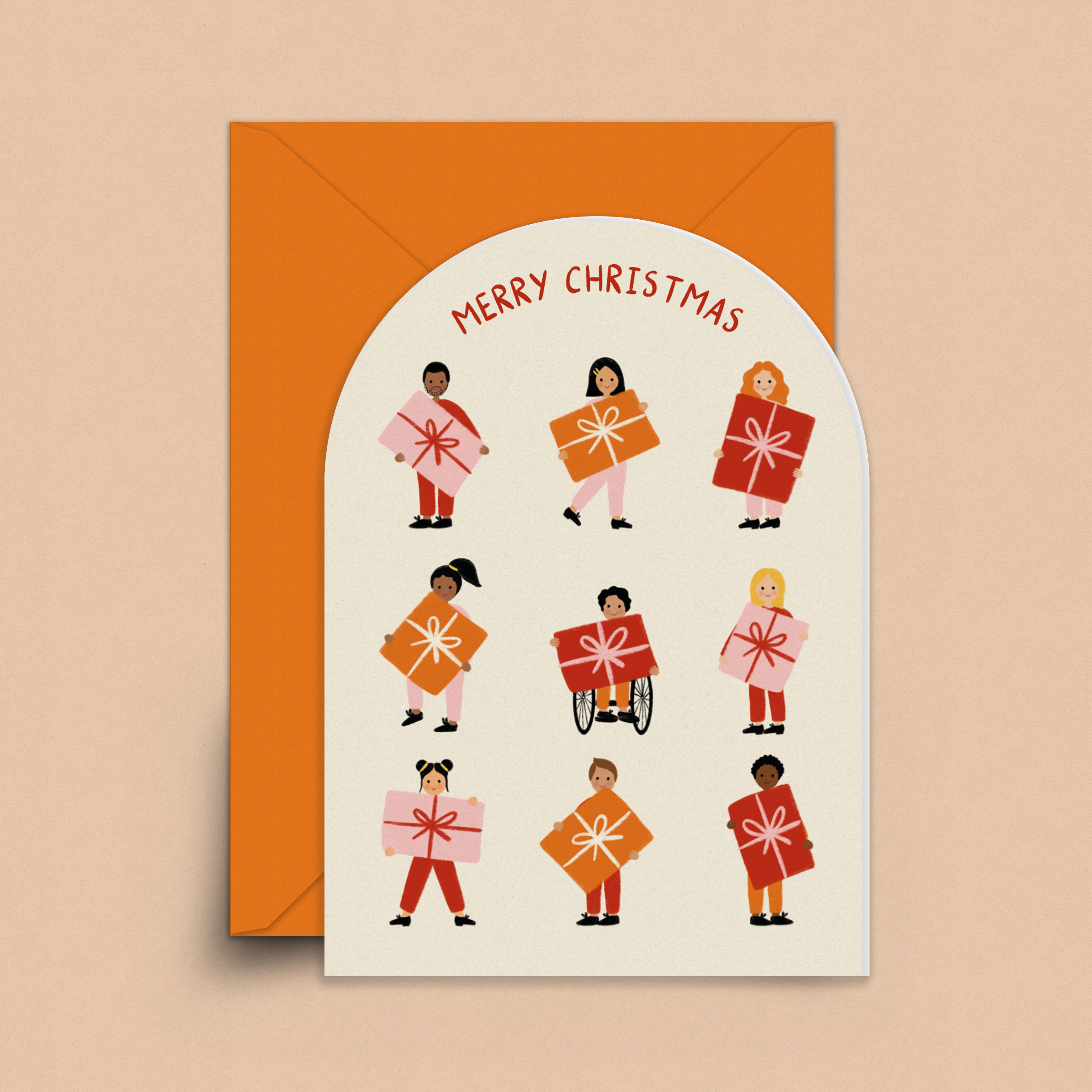 Merry Christmas Card