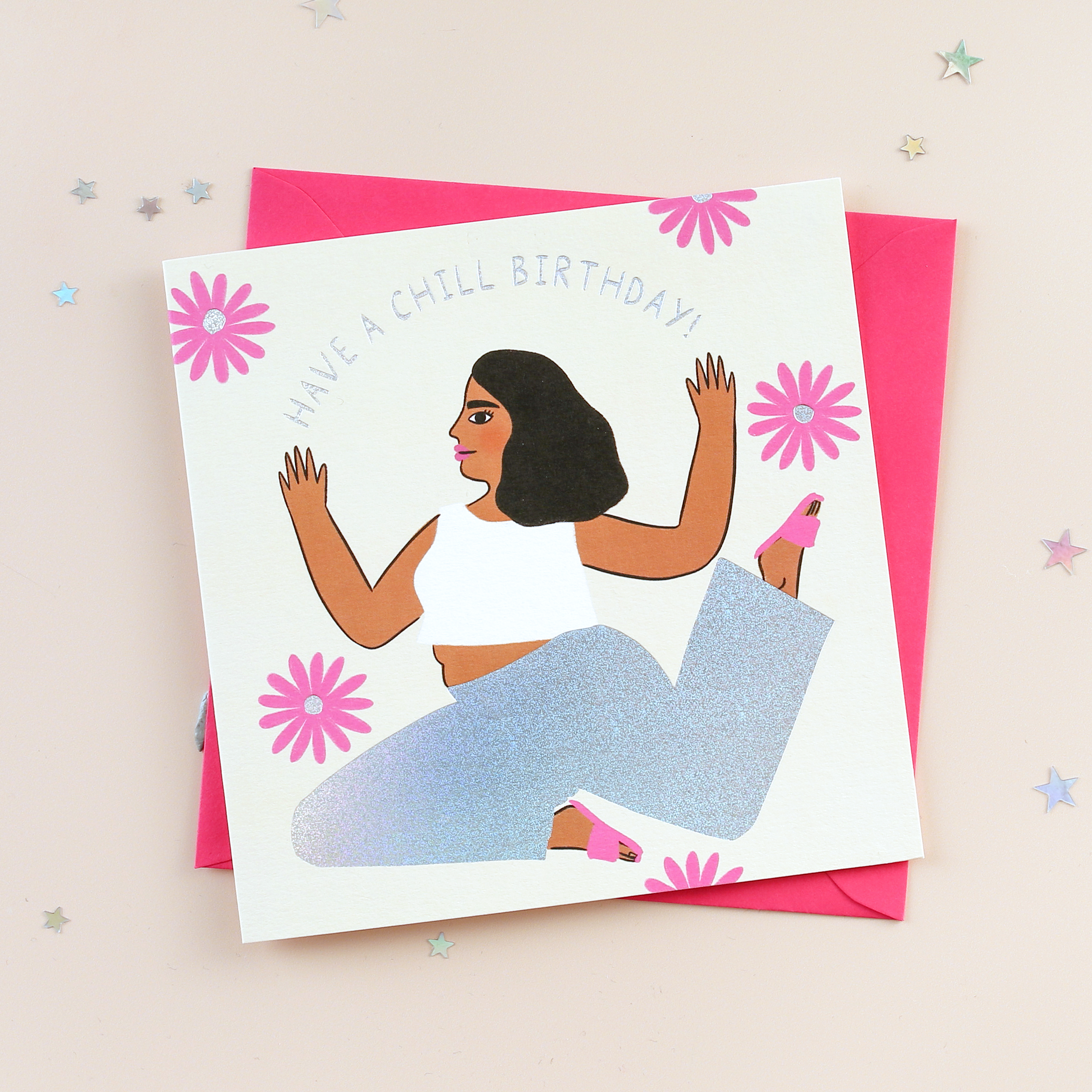 Have a Chill Birthday Card