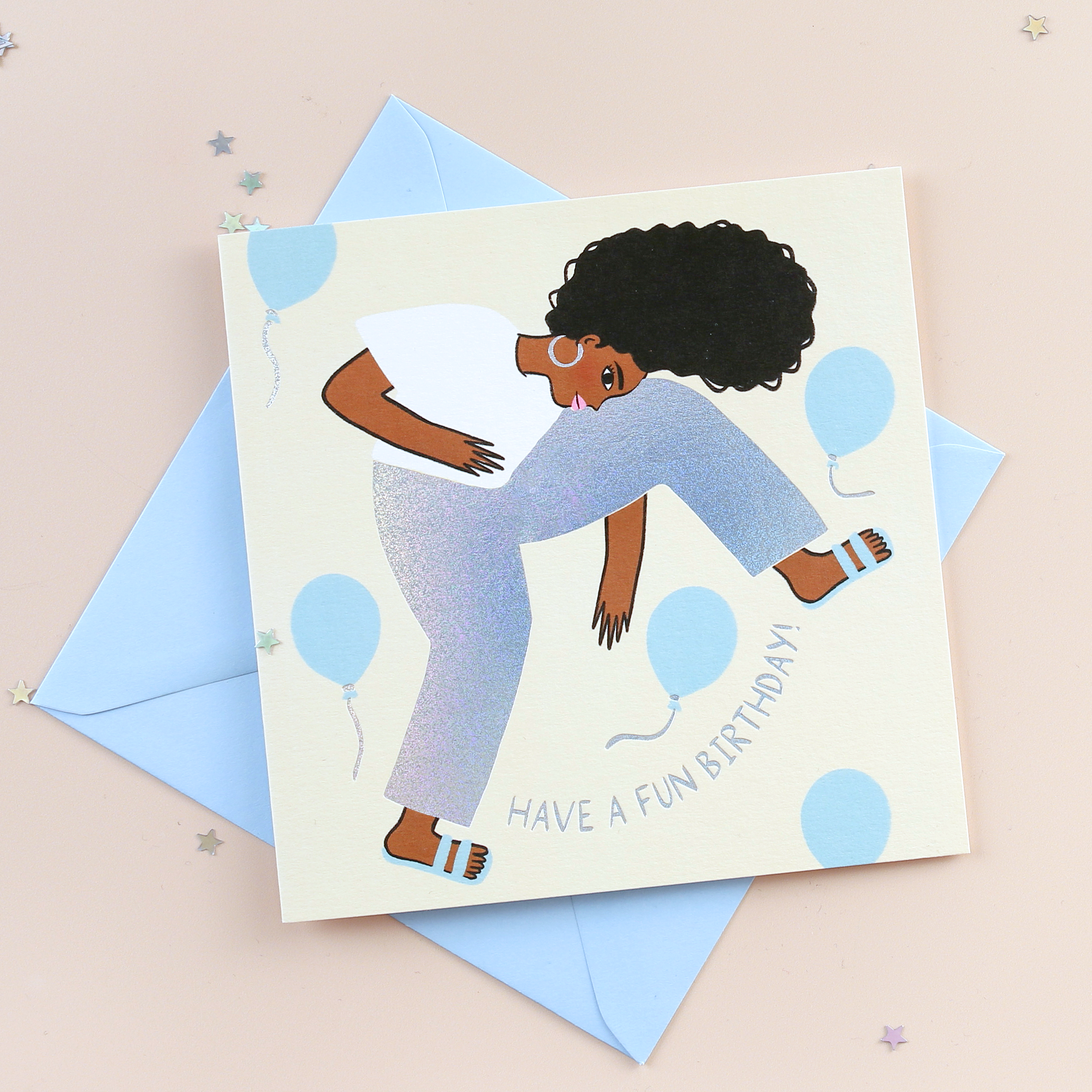 Have a Fun Birthday Card