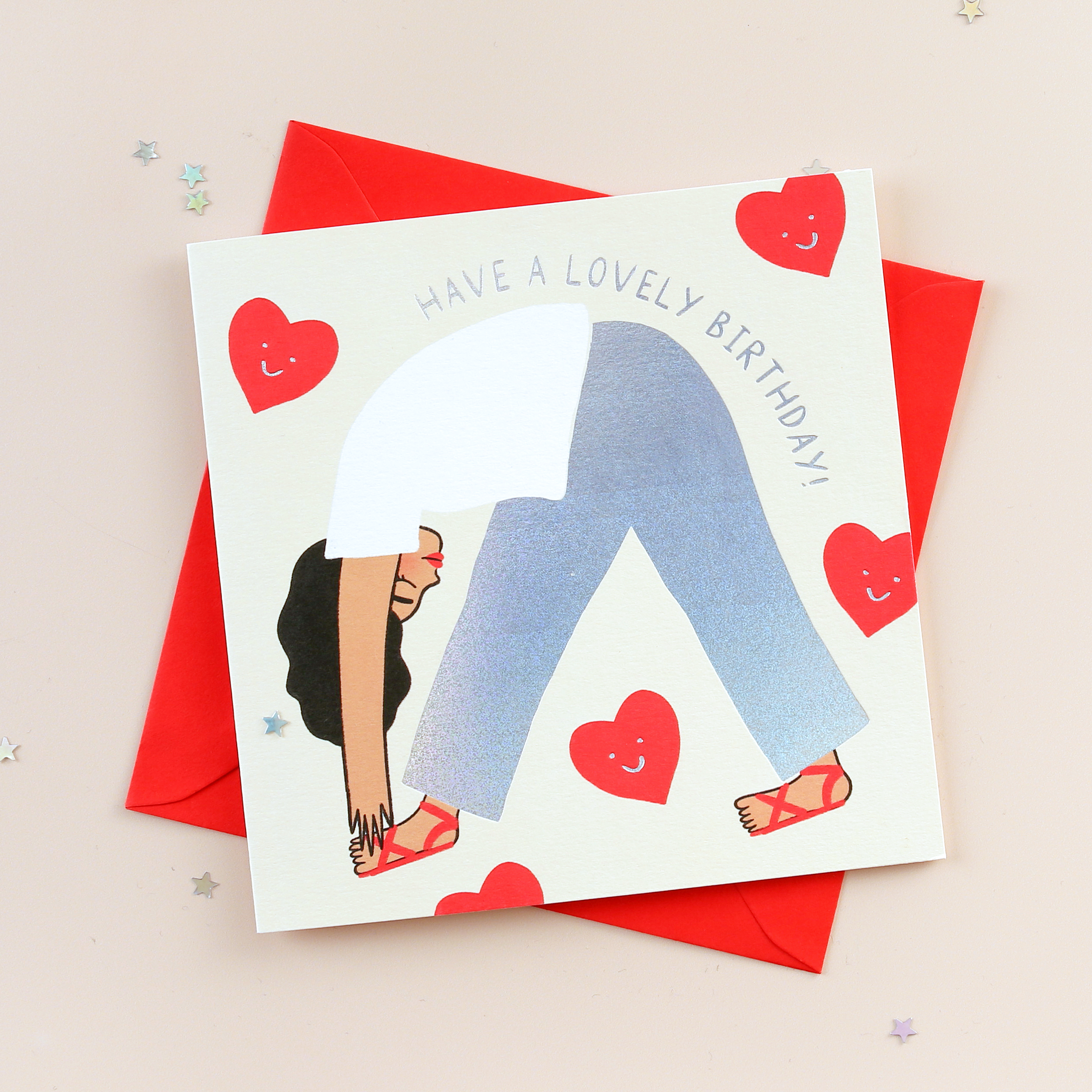Have a Lovely Birthday Card