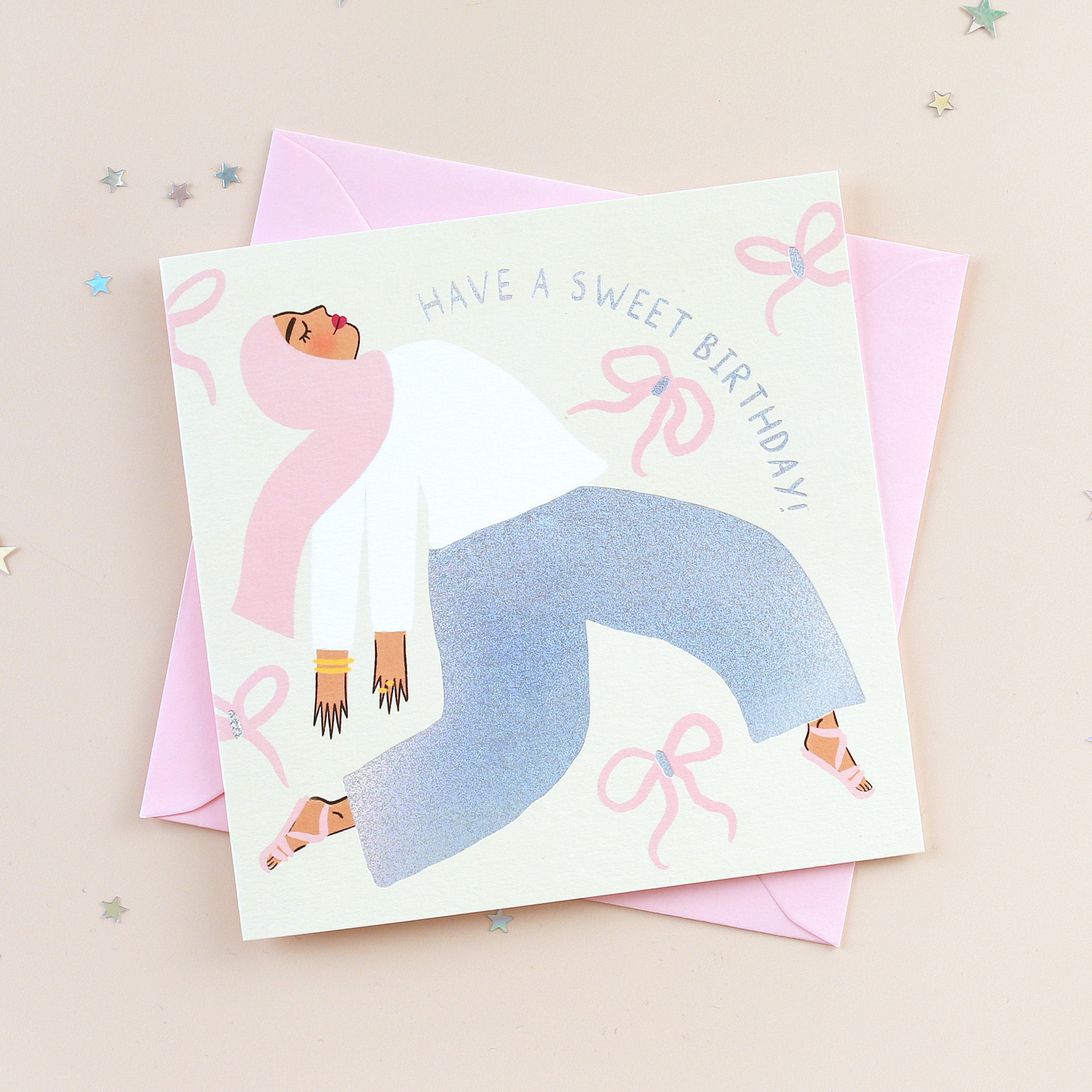 Have a Sweet Birthday Card