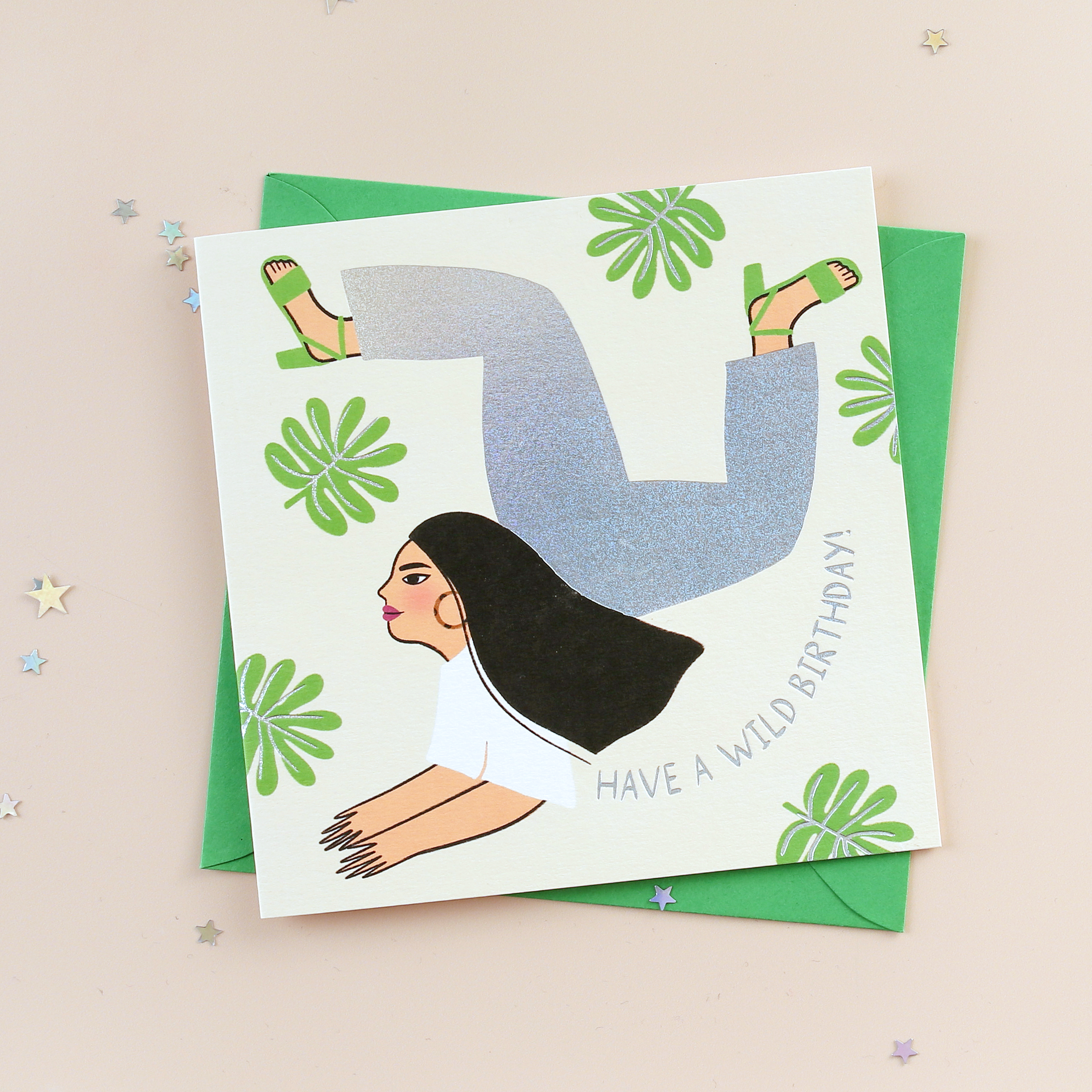 Have a Wild Birthday Card