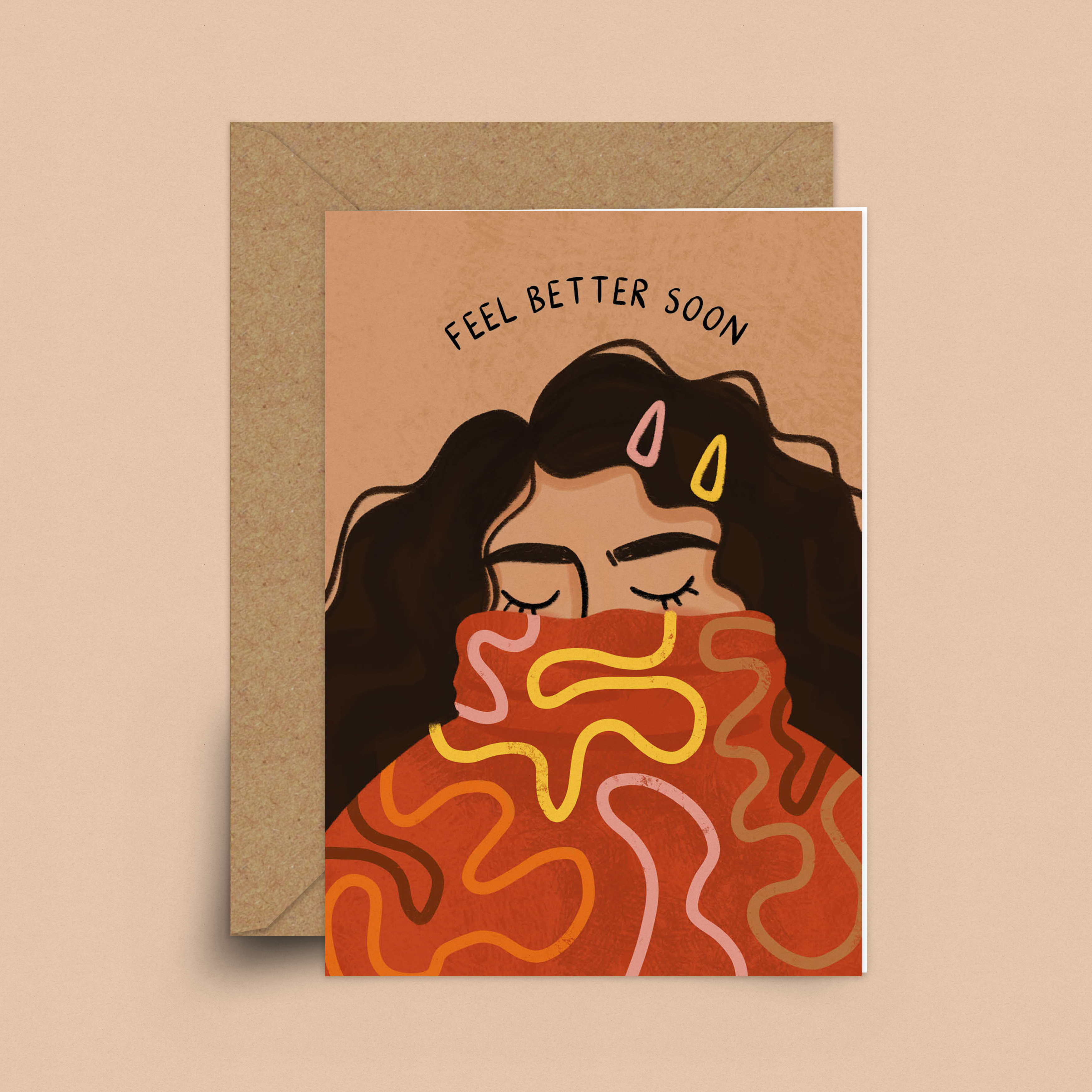 Feel Better Card