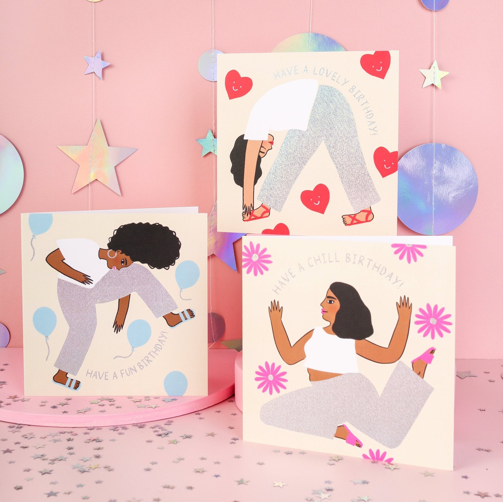 Have a Chill Birthday Card