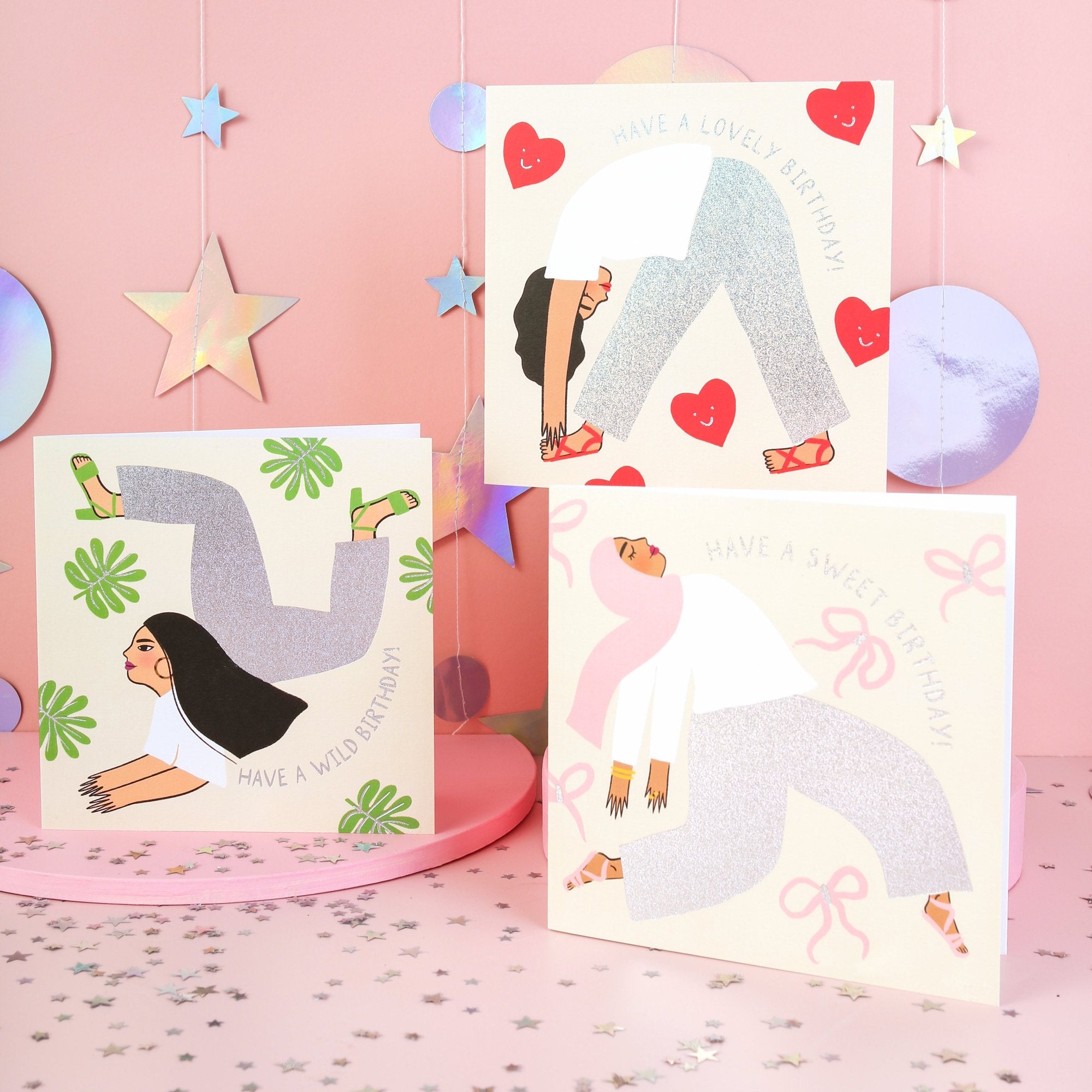 Have a Sweet Birthday Card