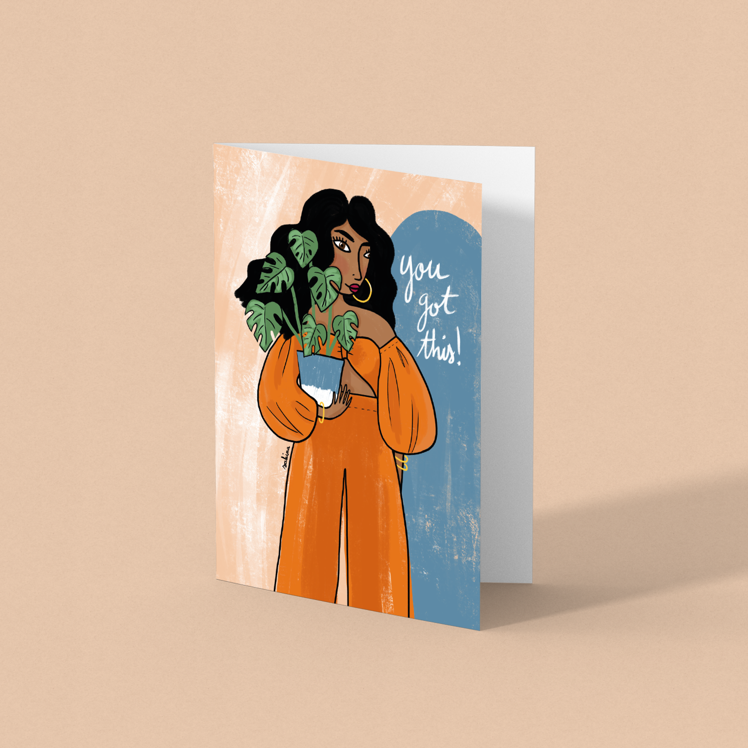 You Got This Card