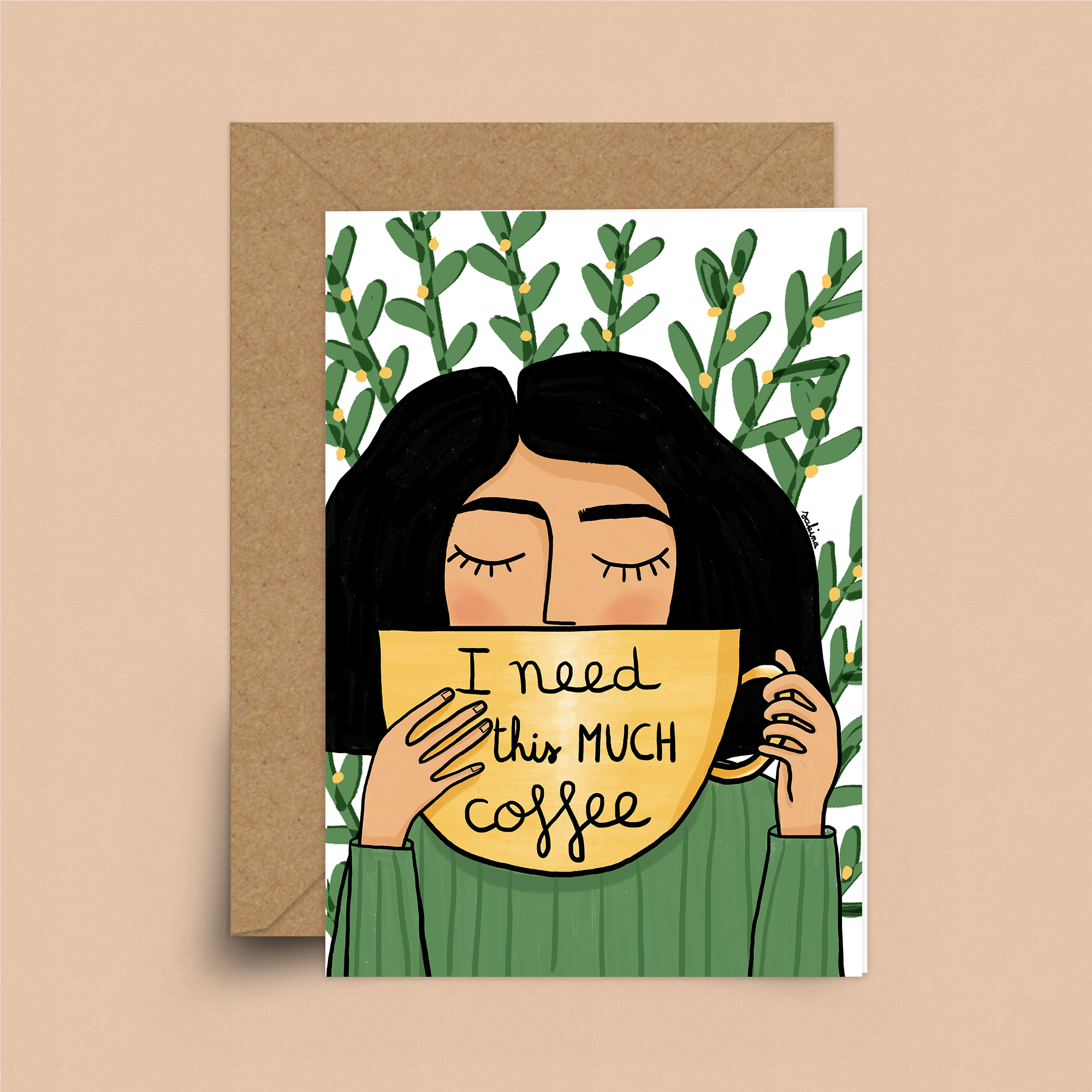 Coffee Card