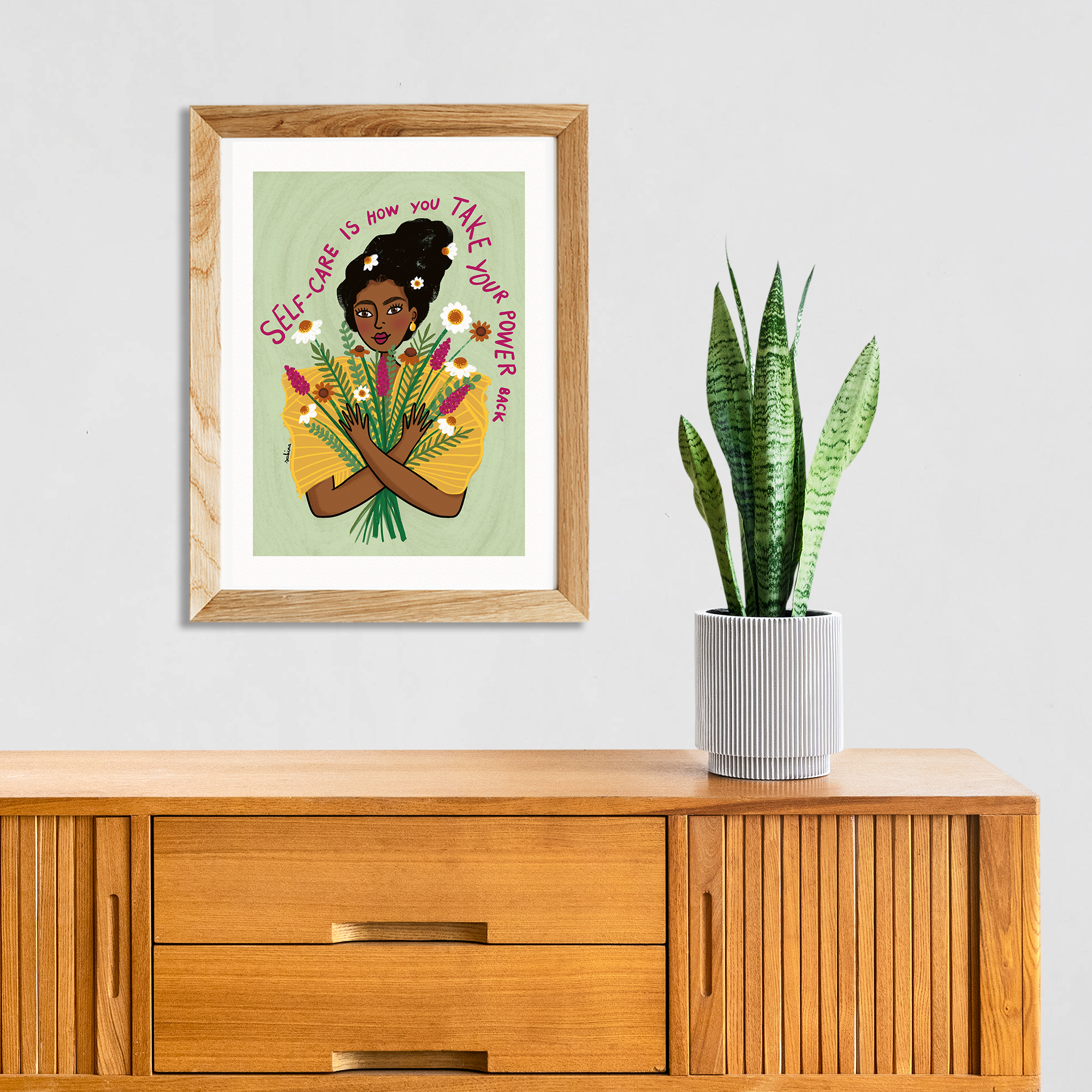 Selfcare Print