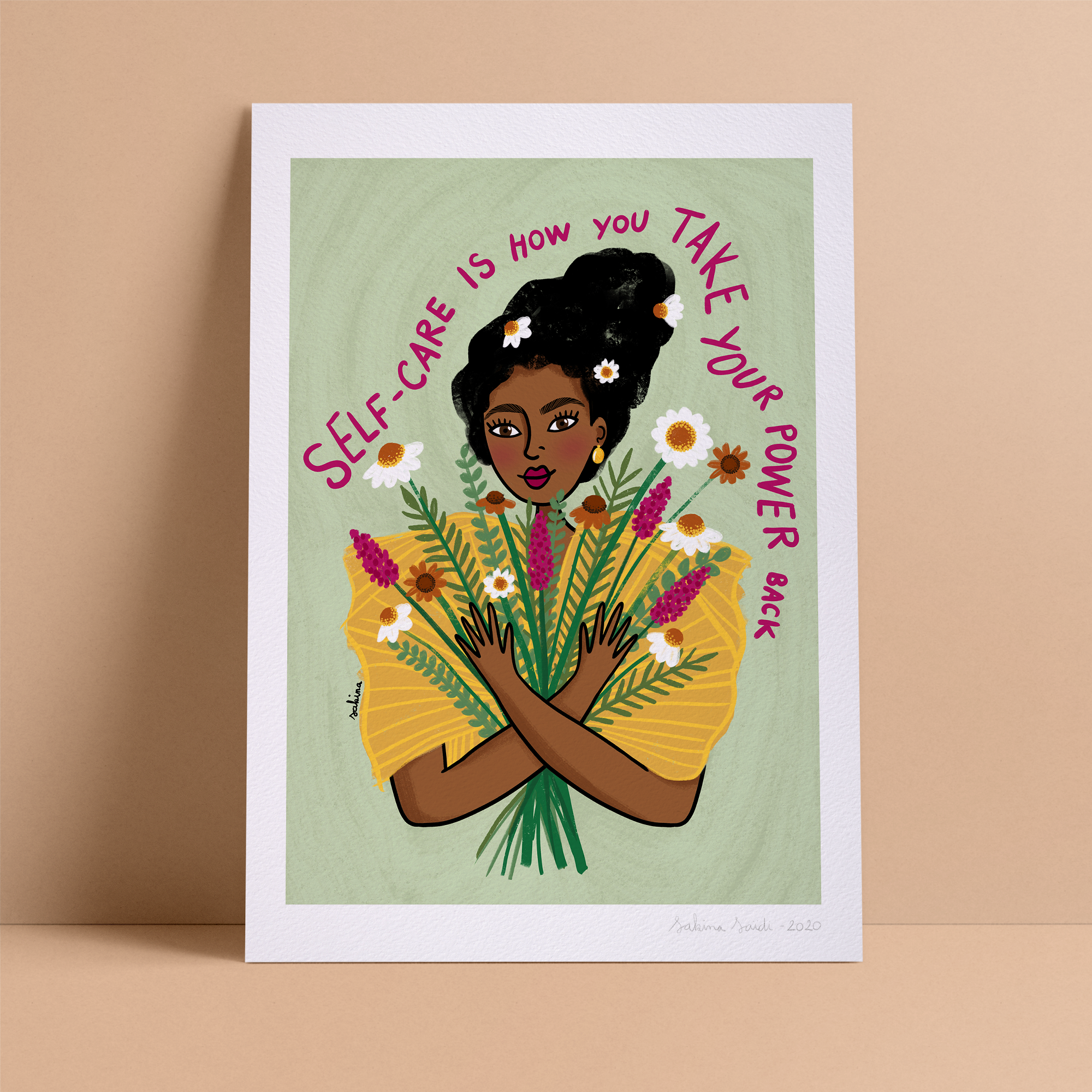 Selfcare Print