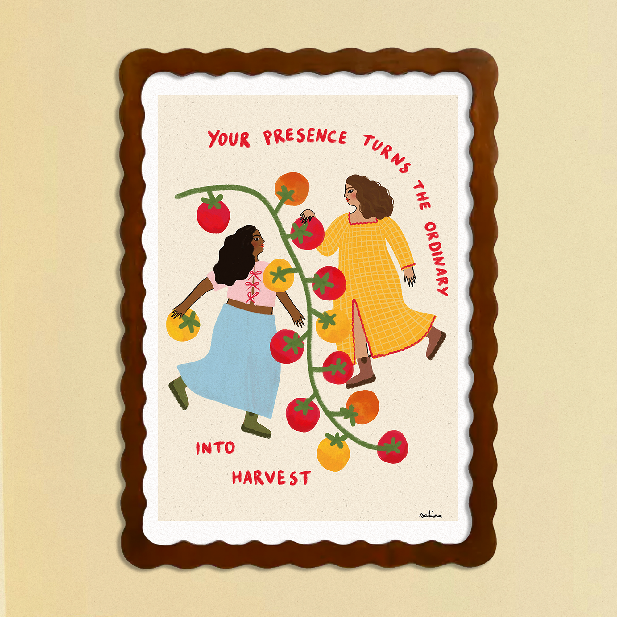 Harvest Collection – heyimsakina