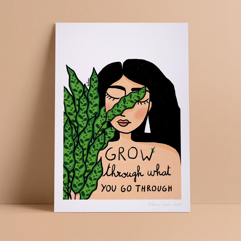Grow through Print x2 - Wholesale